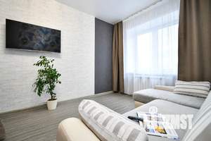 1-к квартира, посуточно, 48м2, 9/16 этаж