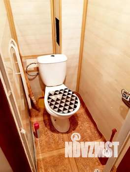 1-к квартира, посуточно, 40м2, 8/10 этаж