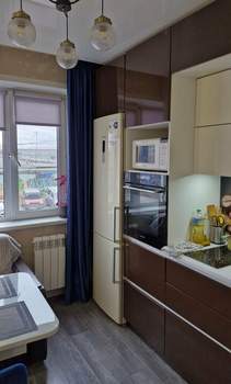 1-к квартира, на длительный срок, 41м2, 2/10 этаж