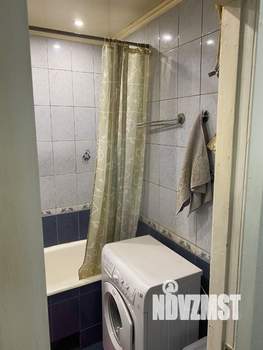 1-к квартира, на длительный срок, 33м2, 4/5 этаж