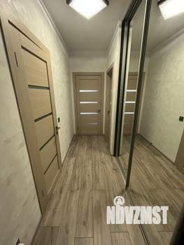 1-к квартира, посуточно, 41м2, 1/1 этаж