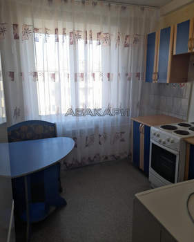 1-к квартира, на длительный срок, 33м2, 5/5 этаж