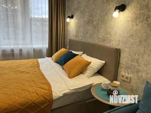 1-к квартира, посуточно, 34м2, 1/1 этаж