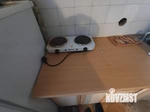 Студия квартира, на длительный срок, 18м2, 5/5 этаж