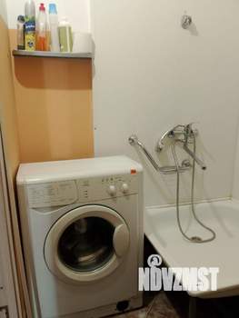 Студия квартира, на длительный срок, 24м2, 6/18 этаж