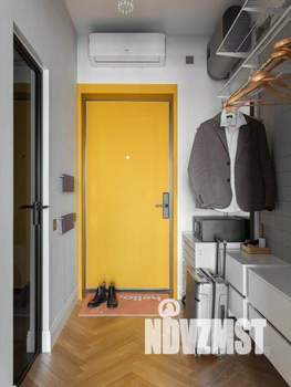 1-к квартира, посуточно, 26м2, 1/1 этаж