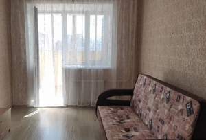 1-к квартира, на длительный срок, 40м2, 6/14 этаж