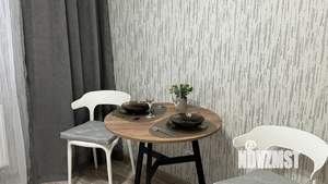 1-к квартира, посуточно, 39м2, 1/1 этаж