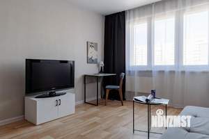 1-к квартира, посуточно, 32м2, 1/1 этаж