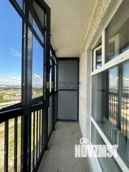 Студия квартира, на длительный срок, 33м2, 15/17 этаж