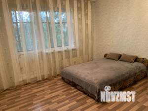 2-к квартира, посуточно, 43м2, 1/1 этаж