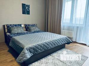 1-к квартира, посуточно, 45м2, 14/17 этаж