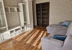 1-к квартира, на длительный срок, 43м2, 2/17 этаж