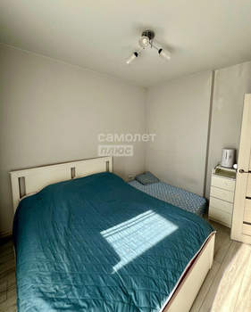 2-к квартира, на длительный срок, 45м2, 13/24 этаж