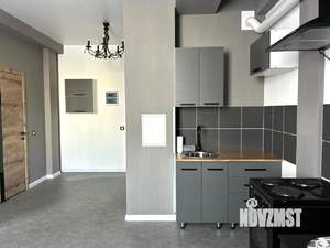 1-к квартира, посуточно, 42м2, 1/4 этаж