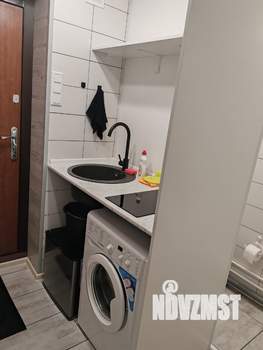 Студия квартира, на длительный срок, 14м2, 2/5 этаж