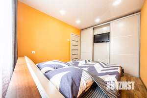 2-к квартира, посуточно, 54м2, 6/10 этаж