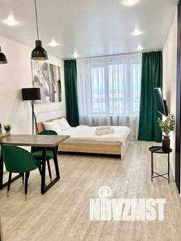 1-к квартира, посуточно, 23м2, 1/1 этаж