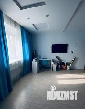 3-к квартира, на длительный срок, 107м2, 2/10 этаж