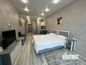 1-к квартира, посуточно, 32м2, 1/1 этаж