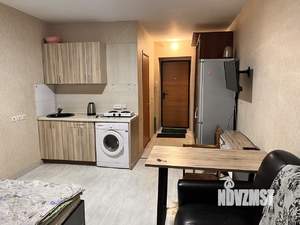 Студия квартира, на длительный срок, 23м2, 8/10 этаж