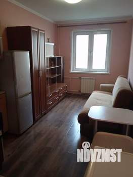 Студия квартира, на длительный срок, 14м2, 4/5 этаж