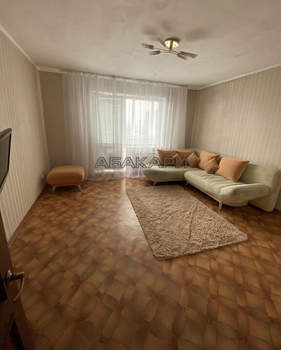 1-к квартира, на длительный срок, 41м2, 10/10 этаж