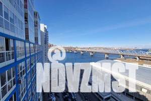 1-к квартира, посуточно, 35м2, 19/19 этаж