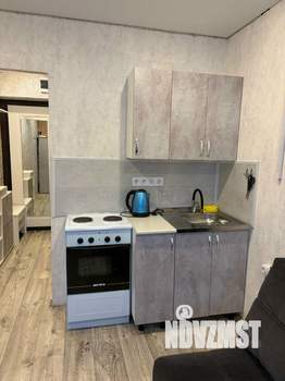 Студия квартира, на длительный срок, 14м2, 5/5 этаж