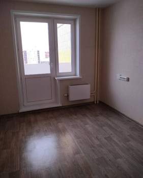 1-к квартира, на длительный срок, 42м2, 5/17 этаж