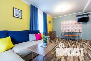 2-к квартира, посуточно, 40м2, 2/5 этаж