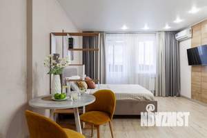 1-к квартира, посуточно, 30м2, 17/25 этаж