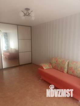 1-к квартира, на длительный срок, 36м2, 4/18 этаж