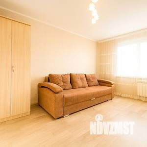 1-к квартира, на длительный срок, 43м2, 23/25 этаж