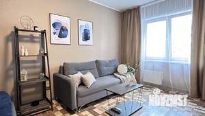 1-к квартира, посуточно, 38м2, 7/25 этаж