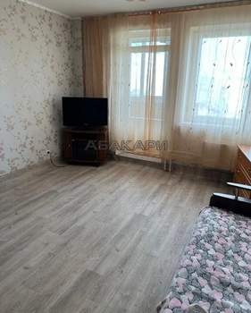 Студия квартира, на длительный срок, 28м2, 10/17 этаж