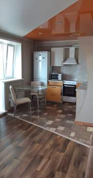 Студия квартира, на длительный срок, 34м2, 13/17 этаж