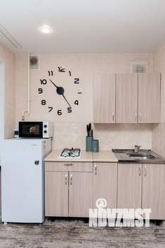 1-к квартира, посуточно, 32м2, 1/1 этаж