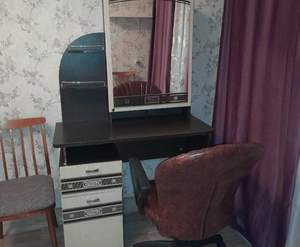 2-к квартира, на длительный срок, 42м2, 2/5 этаж