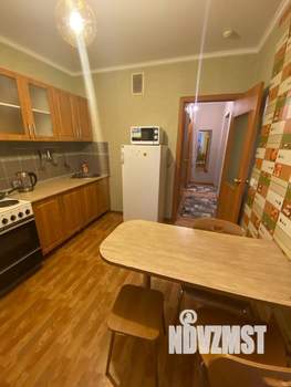 1-к квартира, на длительный срок, 43м2, 5/10 этаж