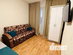 1-к квартира, посуточно, 37м2, 5/10 этаж