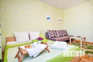 1-к квартира, посуточно, 40м2, 10/12 этаж