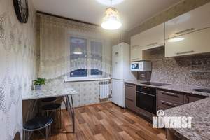1-к квартира, посуточно, 37м2, 1/1 этаж