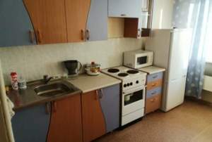 1-к квартира, на длительный срок, 38м2, 4/9 этаж