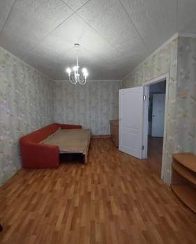 1-к квартира, на длительный срок, 35м2, 5/6 этаж