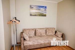 1-к квартира, посуточно, 38м2, 1/1 этаж