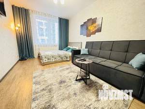 1-к квартира, посуточно, 45м2, 15/25 этаж