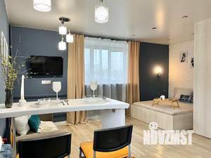 Студия квартира, посуточно, 32м2, 2/5 этаж