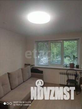 Студия квартира, на длительный срок, 22м2, 1/2 этаж