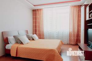 1-к квартира, посуточно, 48м2, 1/1 этаж